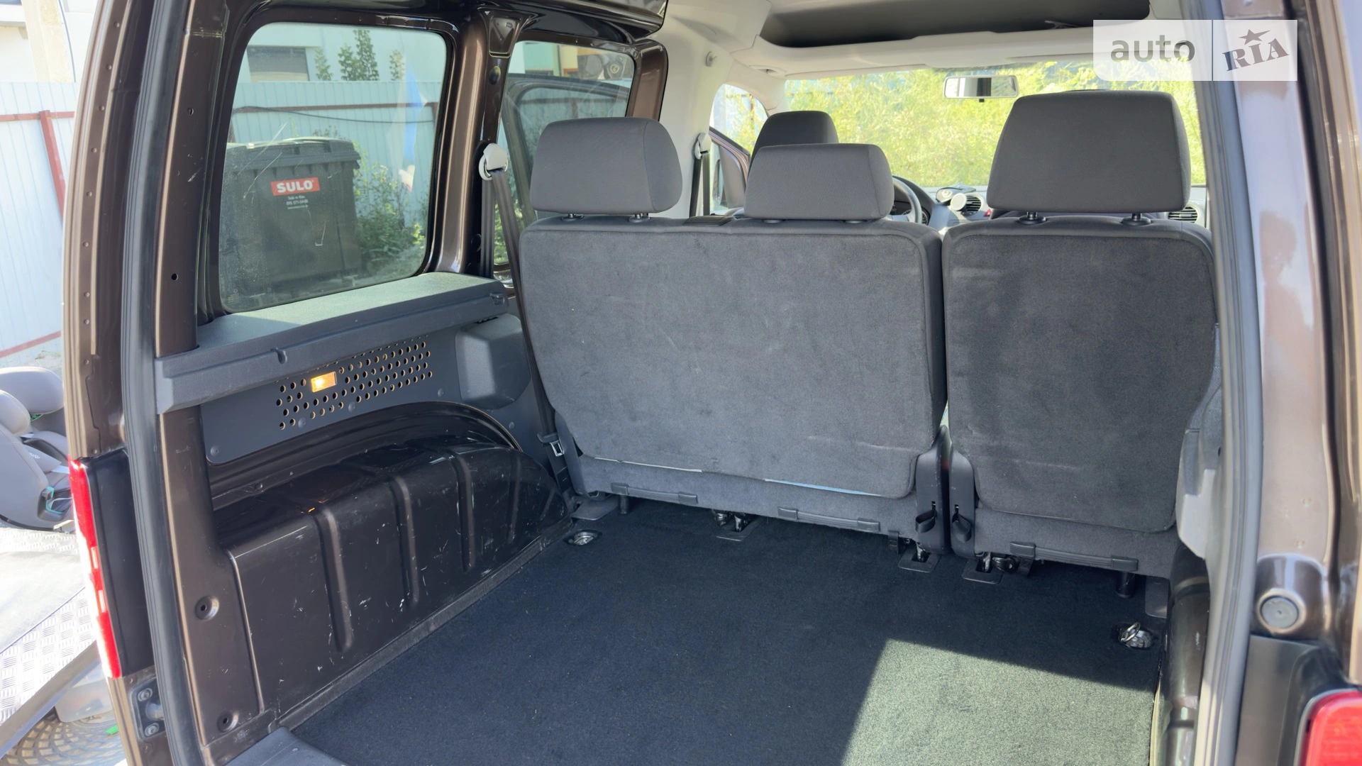 2012 Volkswagen Caddy - мініатюра 25
