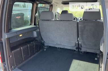 Минивэн Volkswagen Caddy 2012 в 