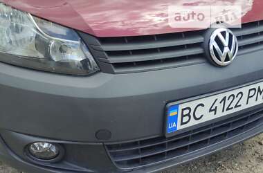 Мінівен Volkswagen Caddy 2011 в Жовкві