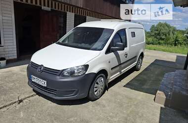 Вантажний фургон Volkswagen Caddy 2012 в Чернігові