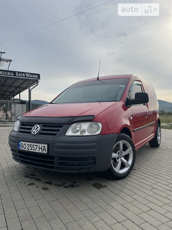 Volkswagen Caddy 2010 Volkswagen Caddy 2010