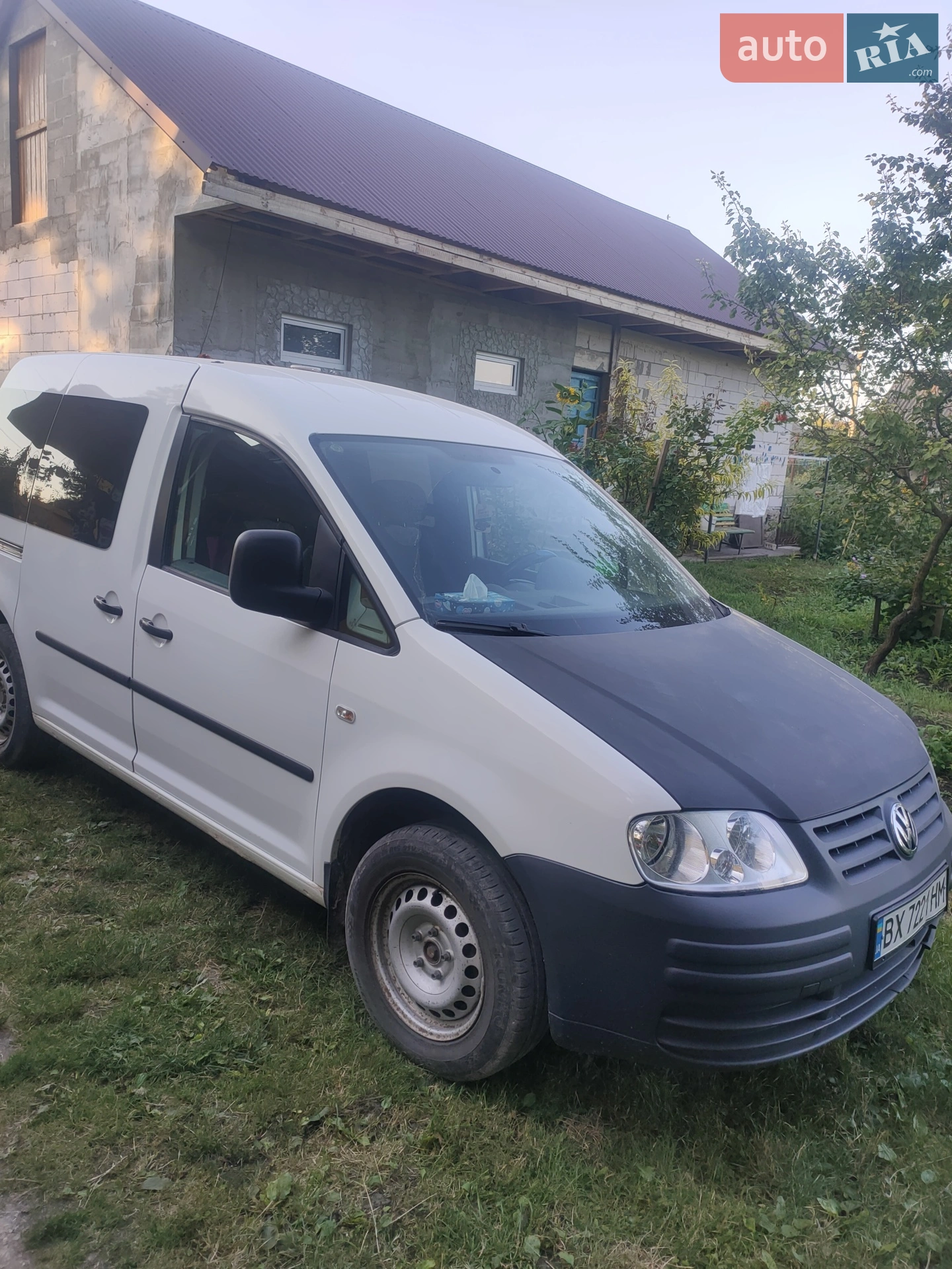 Volkswagen Caddy 2004 VIN WV1ZZZ2KZ4X013358 фото оголошення 2 з 5