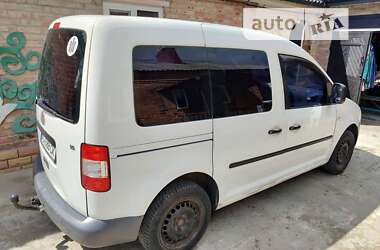 Минивэн Volkswagen Caddy 2006 в Луцке