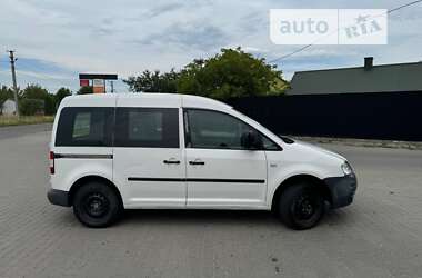 Минивэн Volkswagen Caddy 2005 в Львове