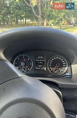 Минивэн Volkswagen Caddy 2015 в Львове