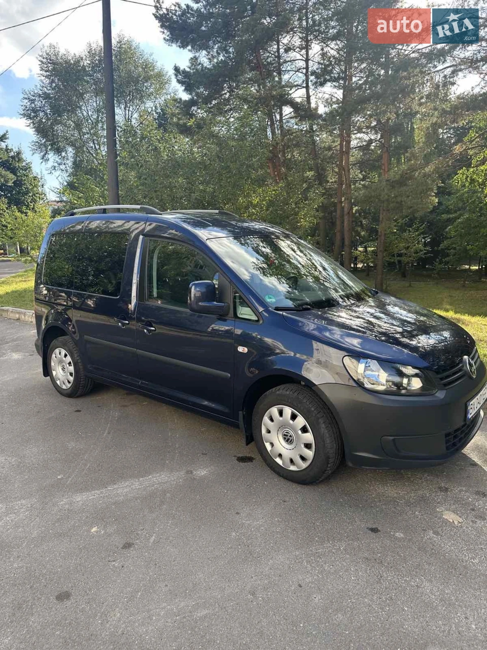 2014 Volkswagen Caddy - мініатюра 22