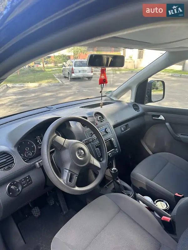 Volkswagen Caddy 2015 VIN WV2ZZZ2KZFX108702 фото оголошення 7 з 46