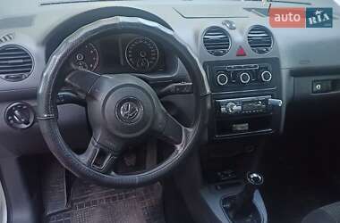 Мінівен Volkswagen Caddy 2010 в Ширяєвому