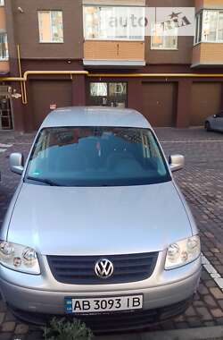 Мінівен Volkswagen Caddy 2008 в Вінниці