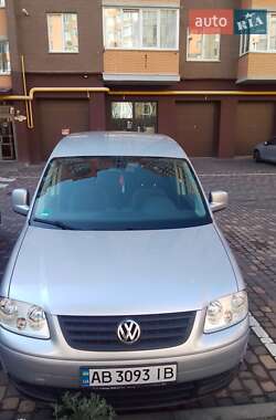 Минивэн Volkswagen Caddy 2008 в 