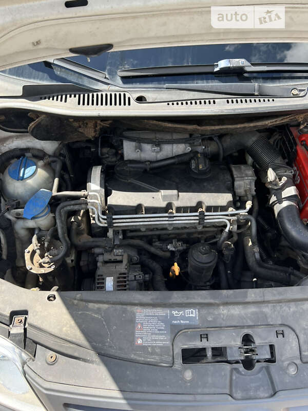 Мінівен Volkswagen Caddy 2007 в Ніжині фото 11 Мінівен Volkswagen Caddy 2007 в Ніжині