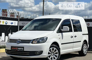 Мінівен Volkswagen Caddy 2013 в Києві