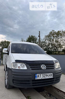 Минивэн Volkswagen Caddy 2007 в Черновцах