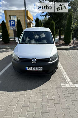 Минивэн Volkswagen Caddy 2013 в Харькове