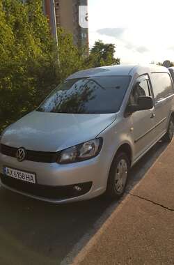 Мінівен Volkswagen Caddy 2014 в Харкові