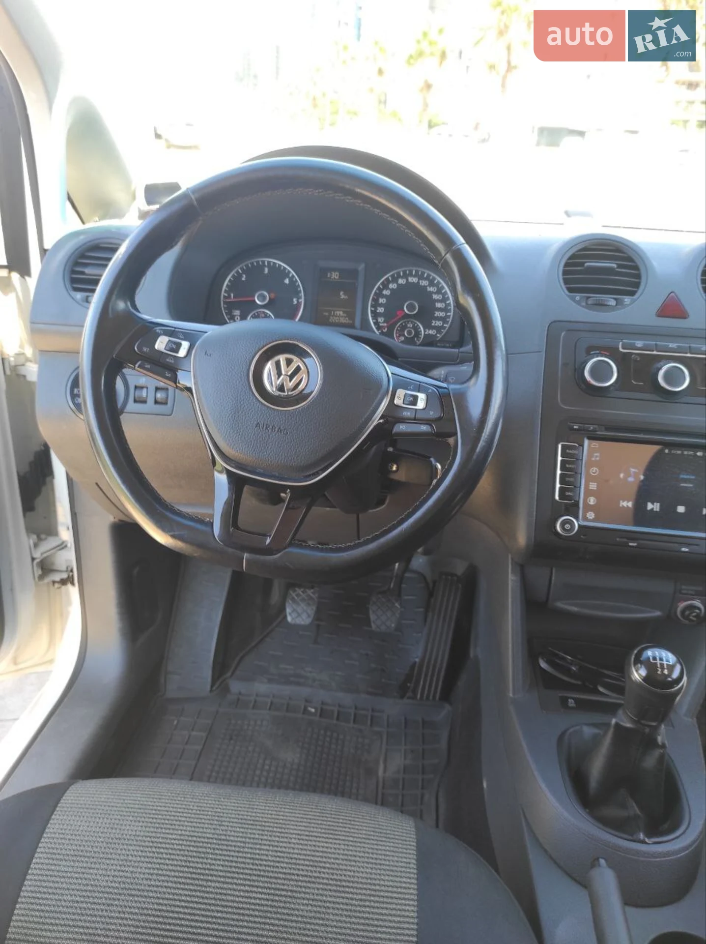 2013 Volkswagen Caddy - мініатюра 6