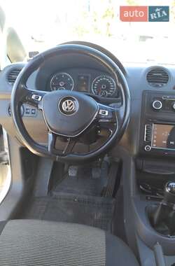 Минивэн Volkswagen Caddy 2013 в 