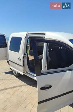 Минивэн Volkswagen Caddy 2013 в 