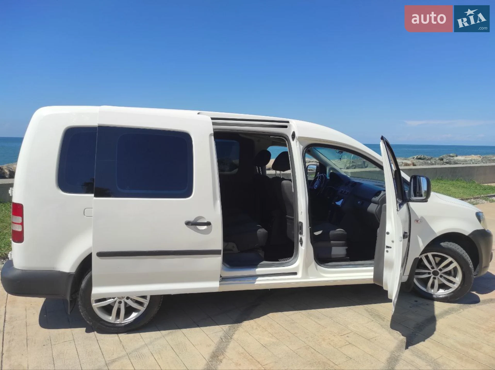 2013 Volkswagen Caddy - мініатюра 16