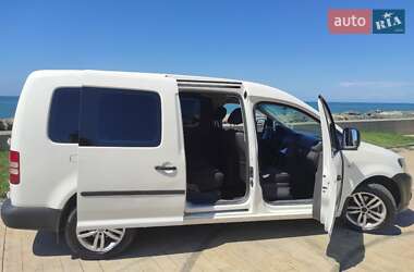 Минивэн Volkswagen Caddy 2013 в 