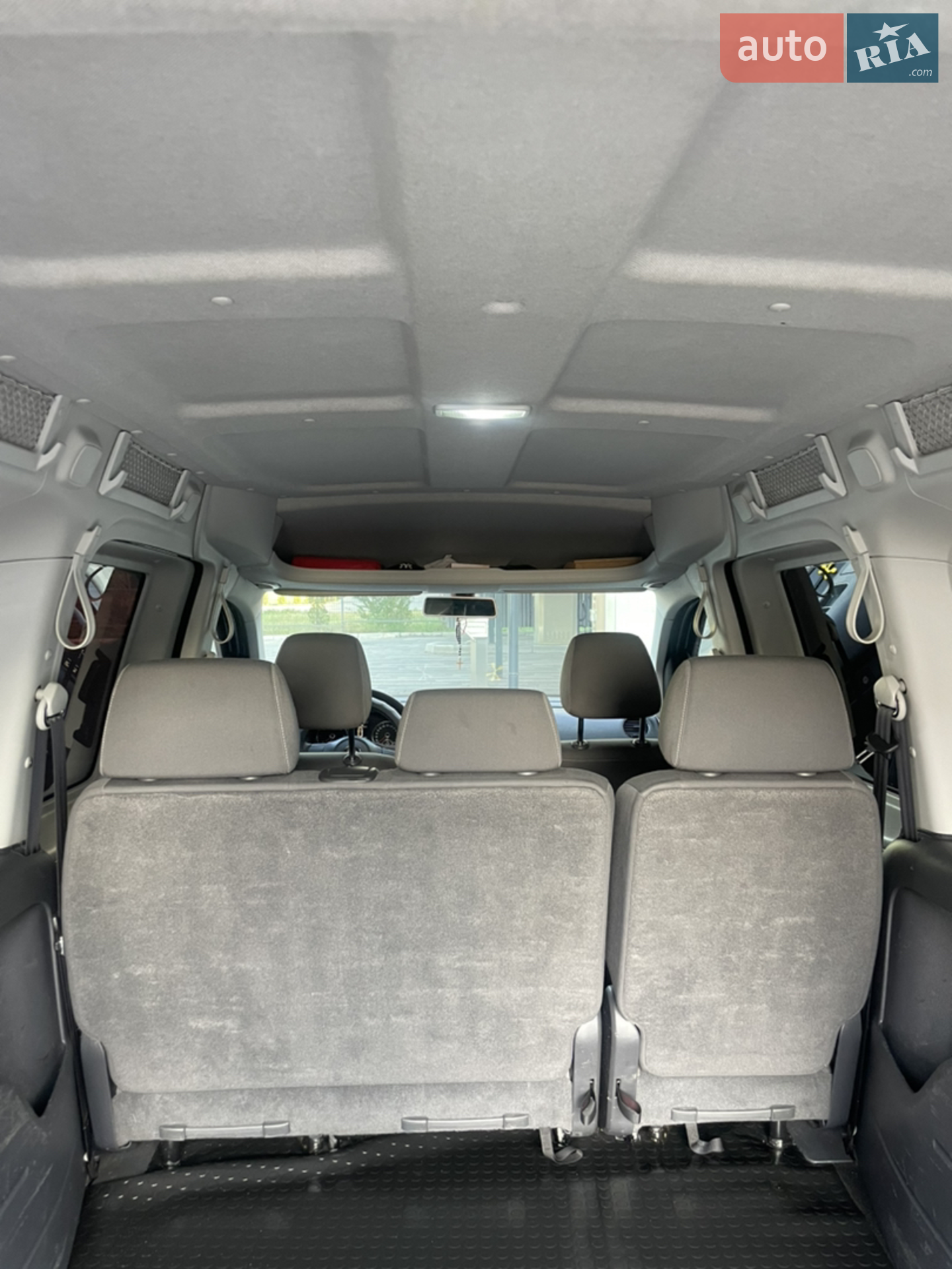 2015 Volkswagen Caddy - мініатюра 56