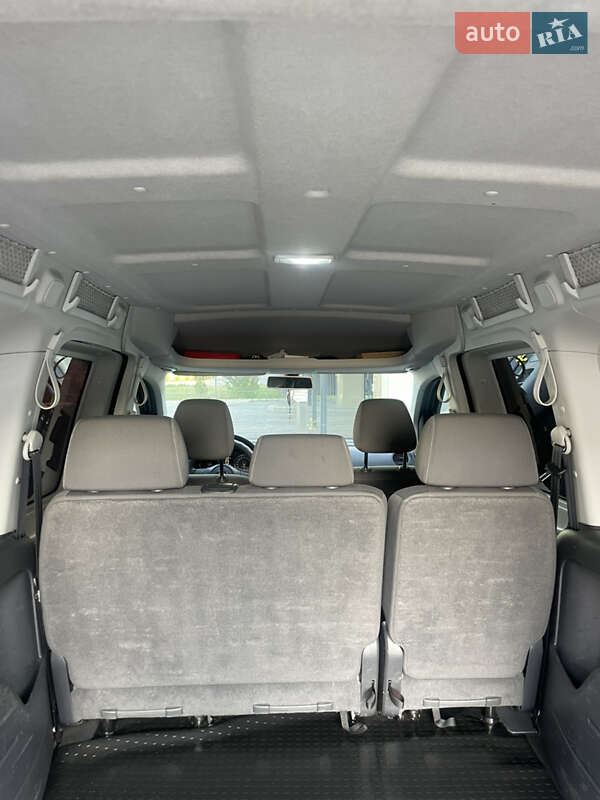 Минивэн Volkswagen Caddy 2015 в Самборе фото 49 Минивэн Volkswagen Caddy 2015 в Самборе