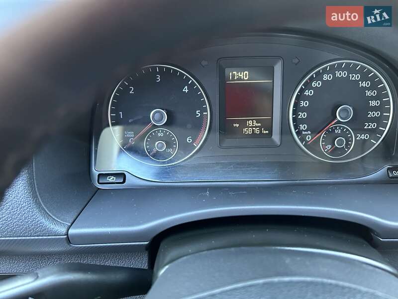 Минивэн Volkswagen Caddy 2011 в Харькове