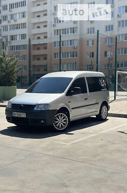 Мінівен Volkswagen Caddy 2006 в Одесі