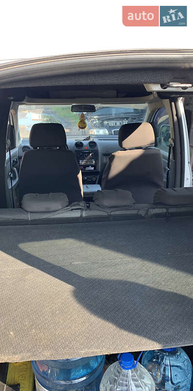 Минивэн Volkswagen Caddy 2006 в Шептицькому