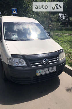 Минивэн Volkswagen Caddy 2007 в Одессе