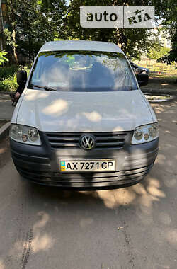 Мінівен Volkswagen Caddy 2007 в Харкові