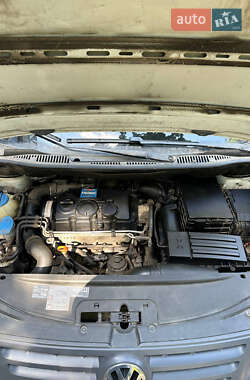 Минивэн Volkswagen Caddy 2007 в 