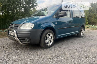 Мінівен Volkswagen Caddy 2005 в Зміїві