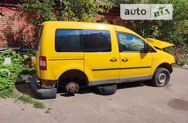 Мінівен Volkswagen Caddy 2006 в Києві