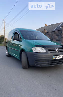 Минивэн Volkswagen Caddy 2007 в Корце