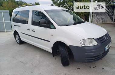 Минивэн Volkswagen Caddy 2010 в Кодыме