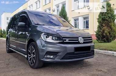 Минивэн Volkswagen Caddy 2016 в Сумах