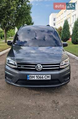 Минивэн Volkswagen Caddy 2016 в Сумах