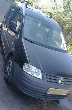 Минивэн Volkswagen Caddy 2007 в Ахтырке