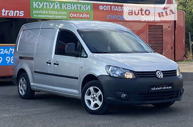 Грузовой фургон Volkswagen Caddy 2011 в Николаеве