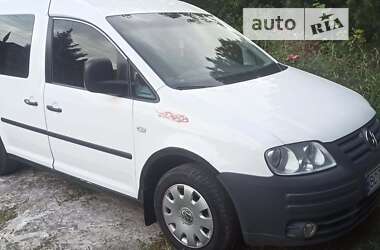 Мінівен Volkswagen Caddy 2005 в Боярці