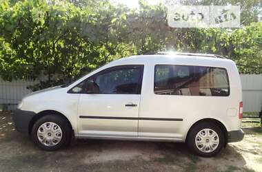 Минивэн Volkswagen Caddy 2008 в Вороновице