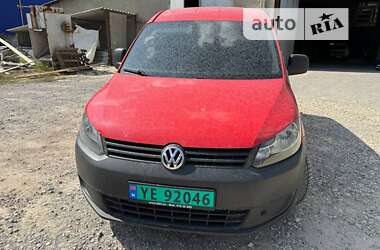 Минивэн Volkswagen Caddy 2012 в Тернополе