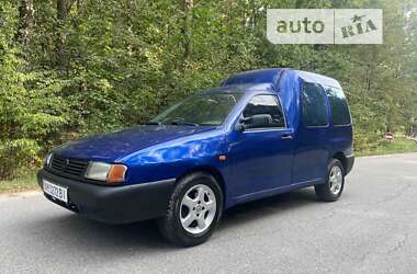 Пікап Volkswagen Caddy 2000 в Житомирі