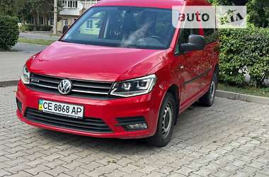 Грузовой фургон Volkswagen Caddy 2015 в Черновцах