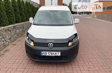 Мінівен Volkswagen Caddy 2014 в Вінниці