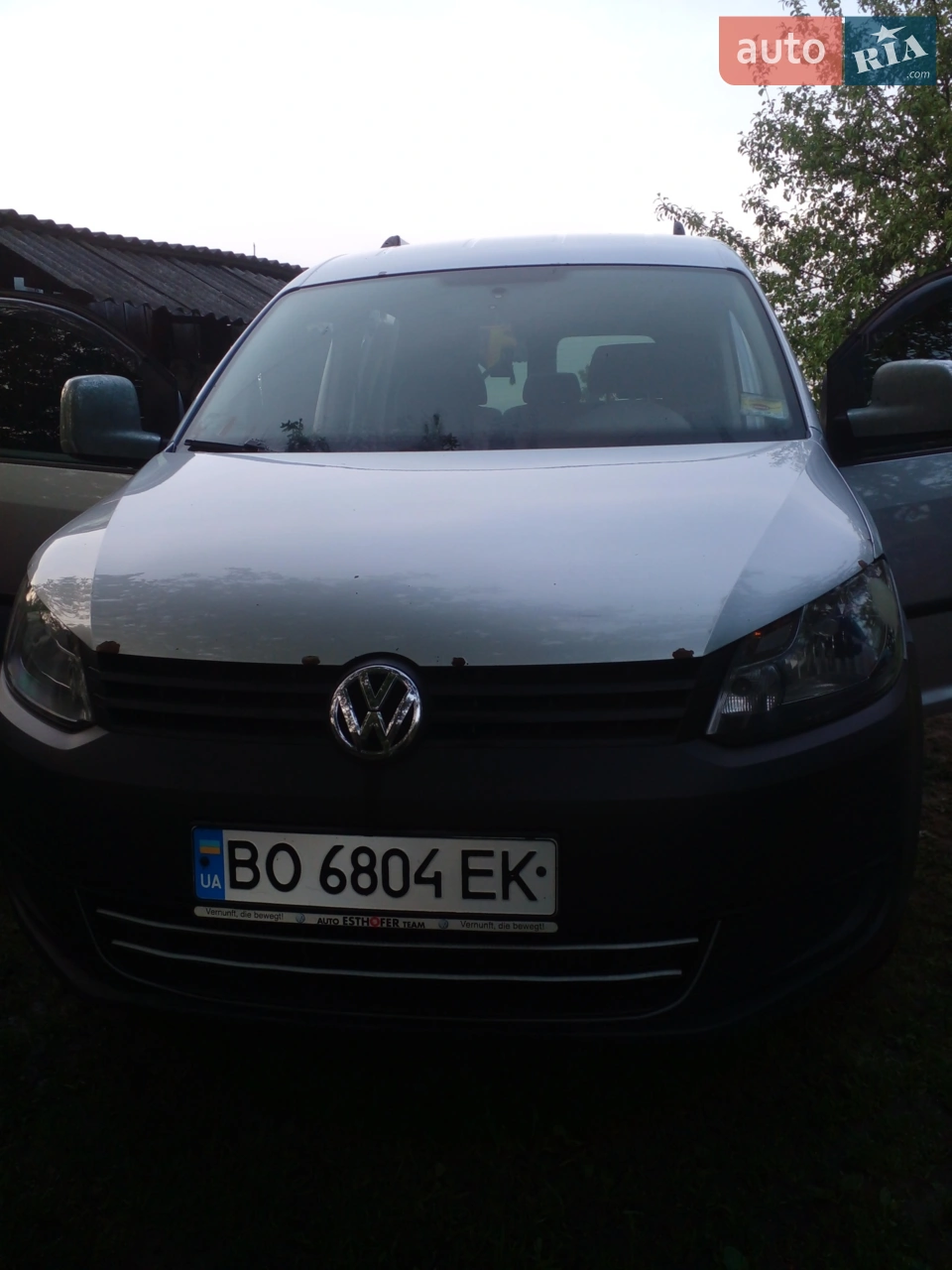 2013 Volkswagen Caddy - мініатюра 15