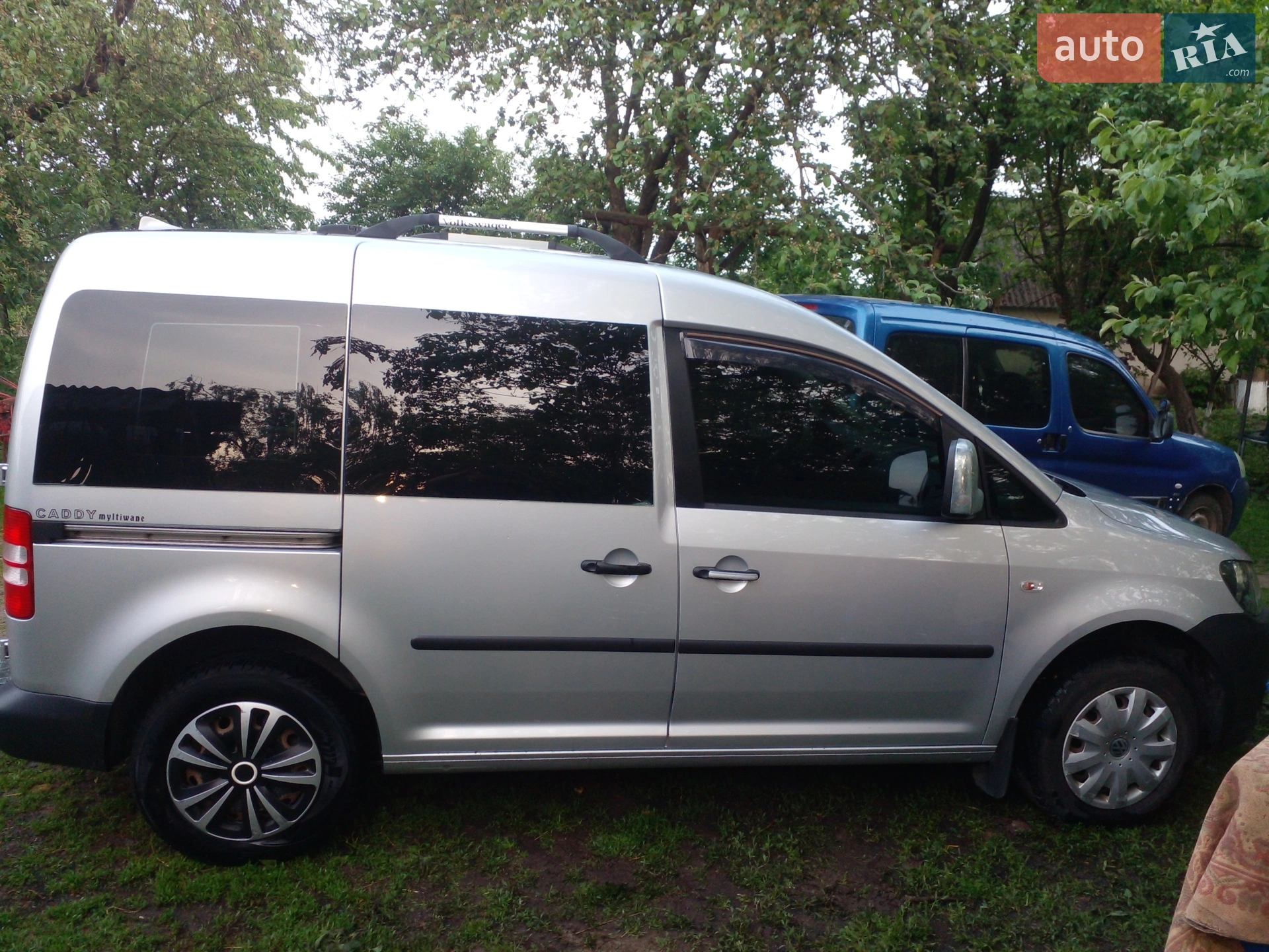 2012 Volkswagen Caddy - мініатюра 4