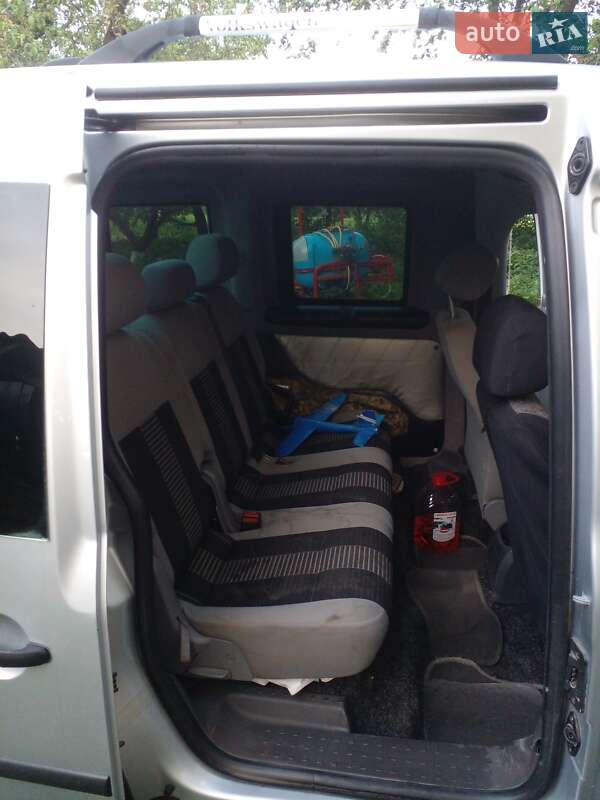 Минивэн Volkswagen Caddy 2012 в Тернополе фото 9 Минивэн Volkswagen Caddy 2012 в Тернополе