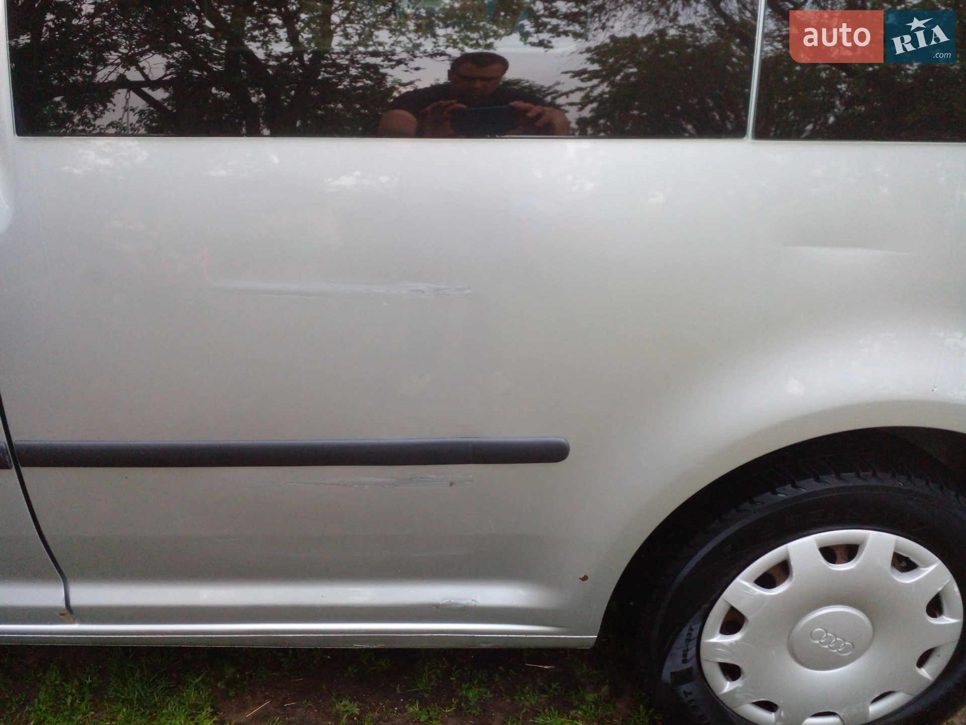 2012 Volkswagen Caddy - мініатюра 10